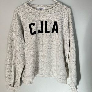 Carly Jean Los Angeles Top CJLA